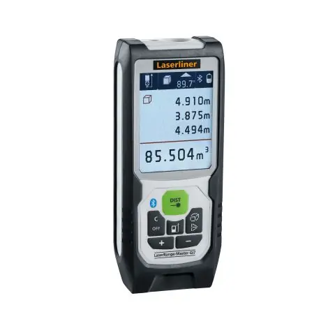 Reapris Laserliner 080.837A Avståndsmätare